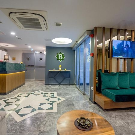 Bizim Hotel Istanbul Luaran gambar