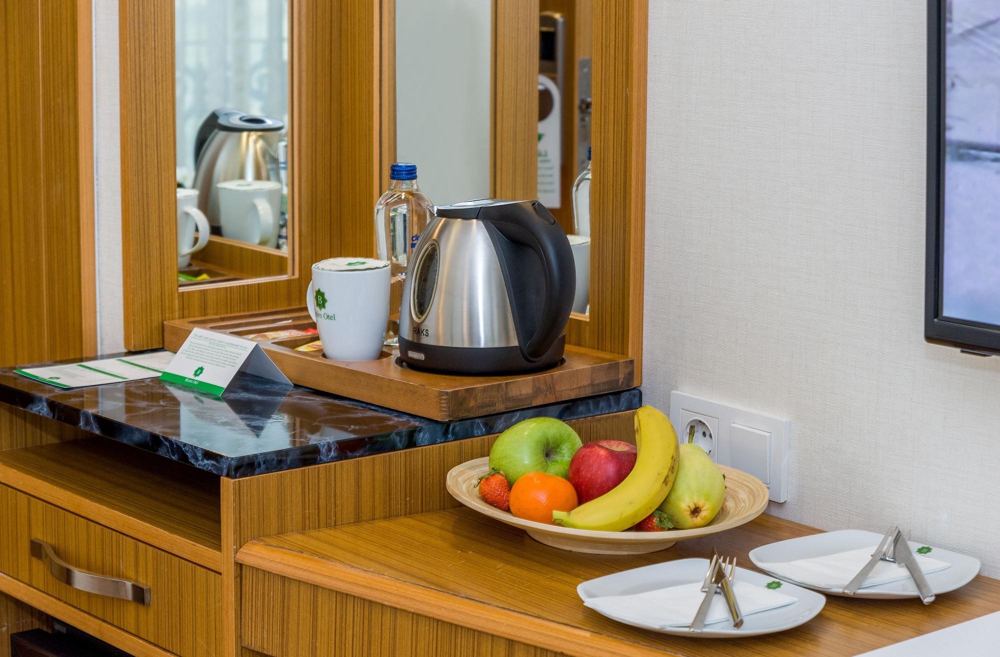 Bizim Hotel Istanbul Luaran gambar