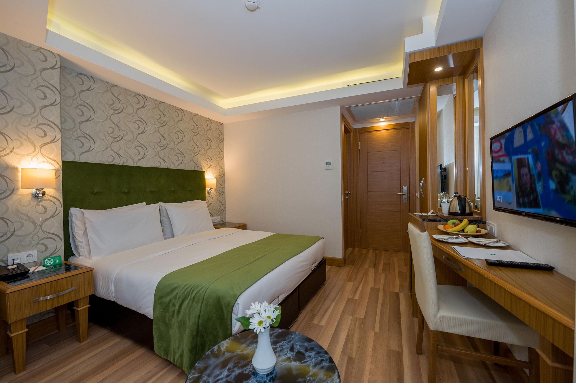 Bizim Hotel Istanbul Luaran gambar
