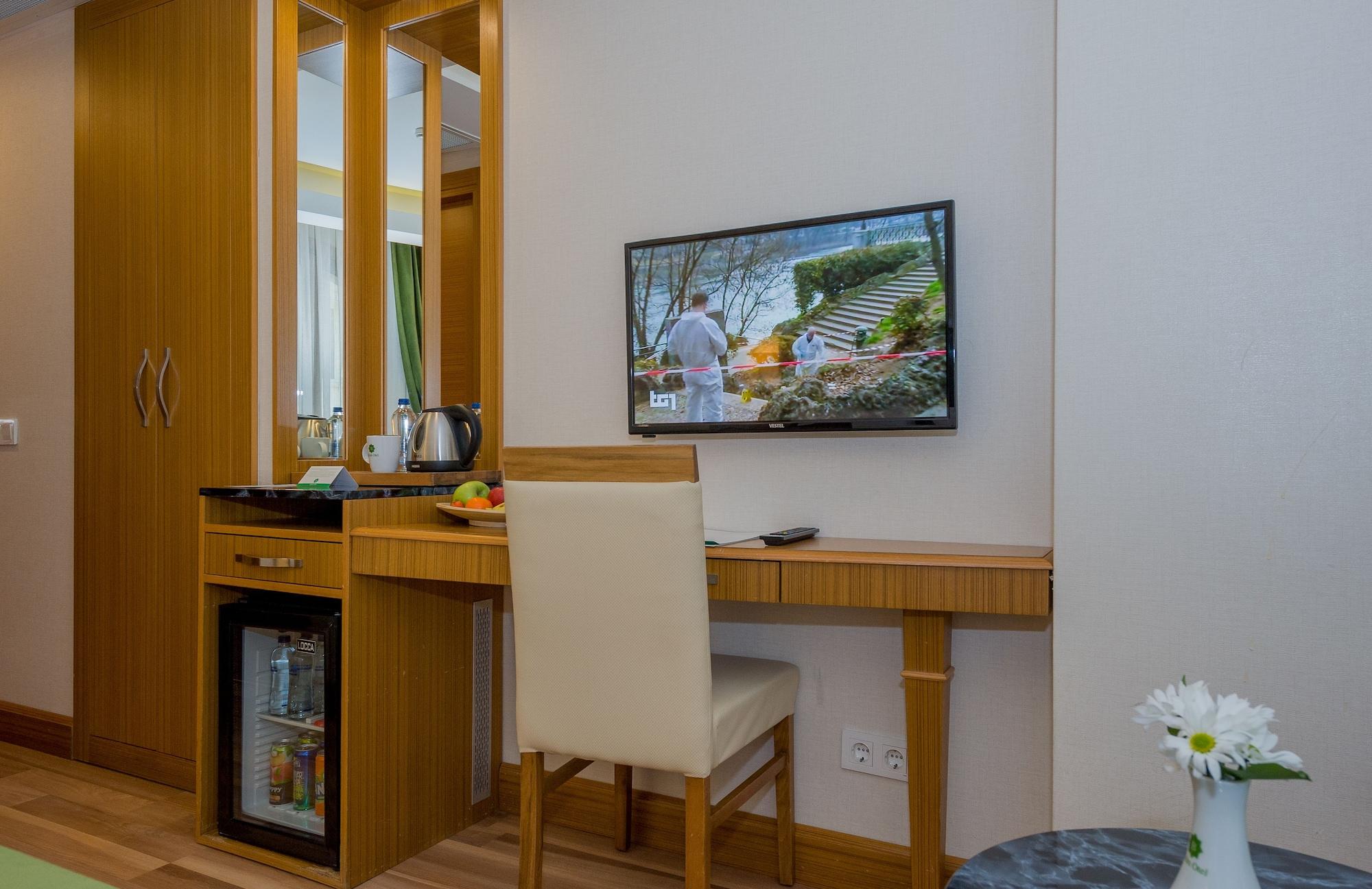 Bizim Hotel Istanbul Luaran gambar