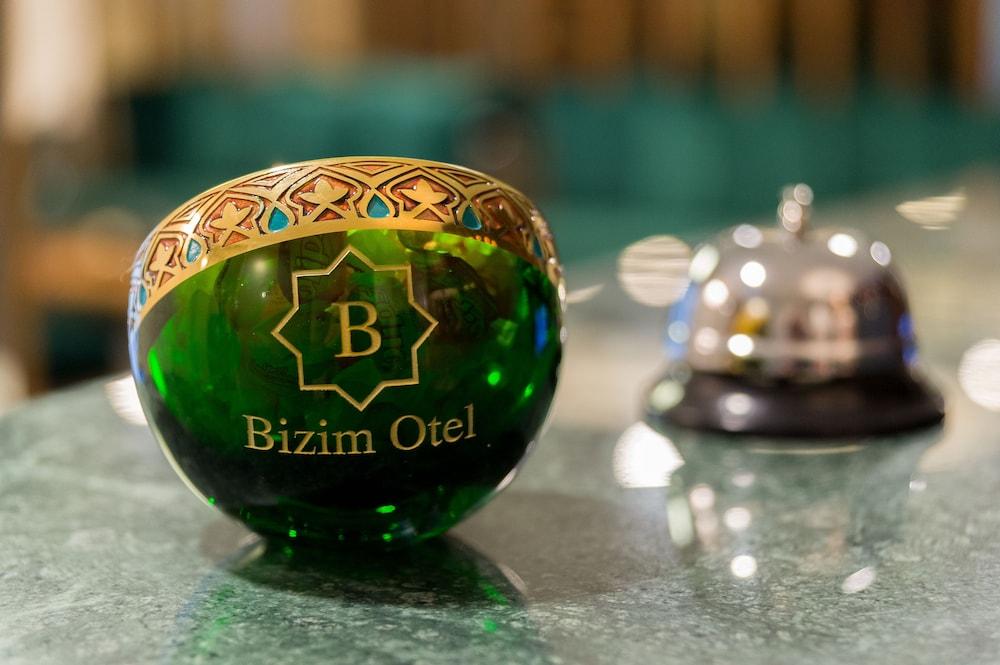 Bizim Hotel Istanbul Luaran gambar