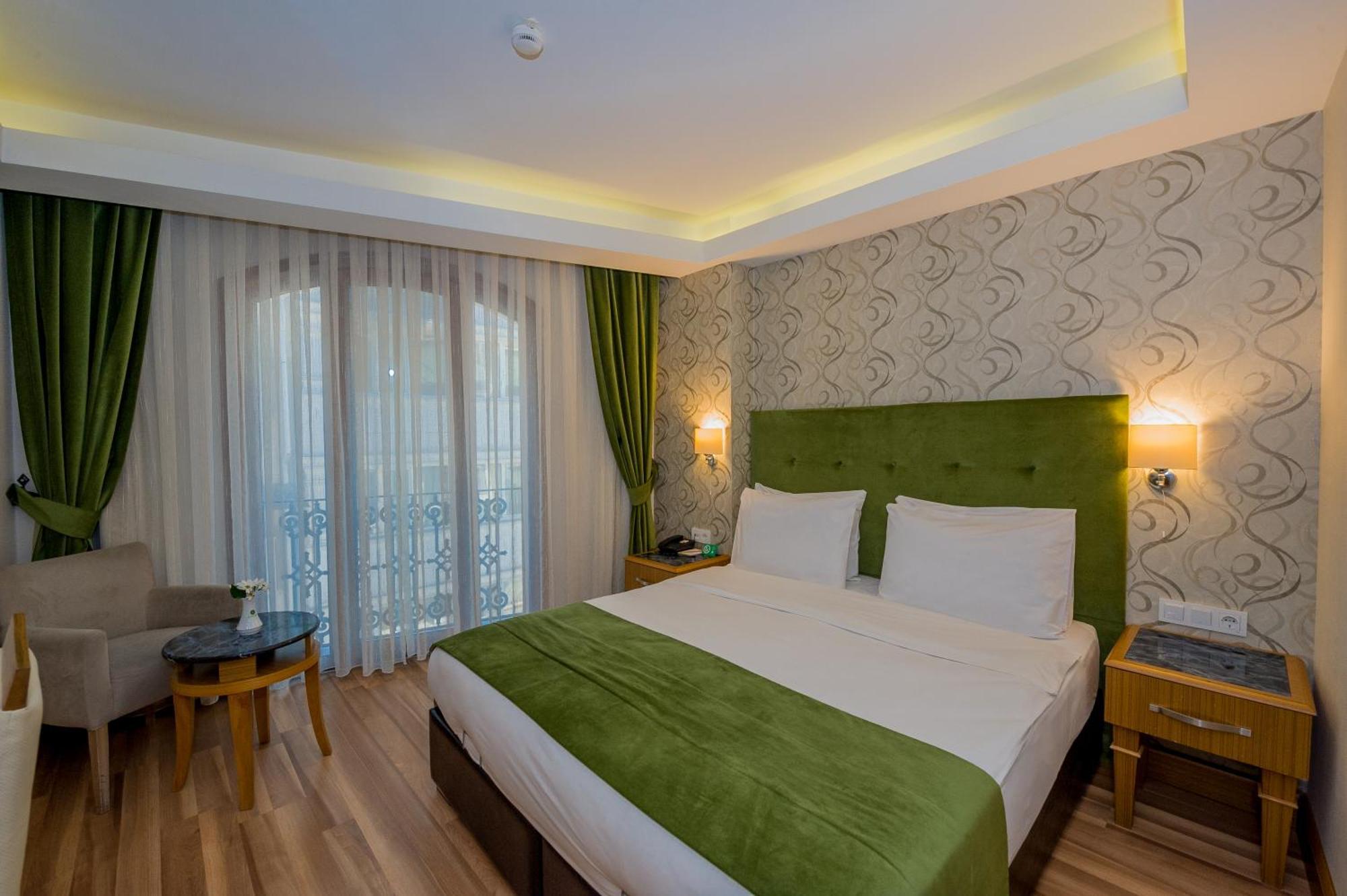 Bizim Hotel Istanbul Luaran gambar