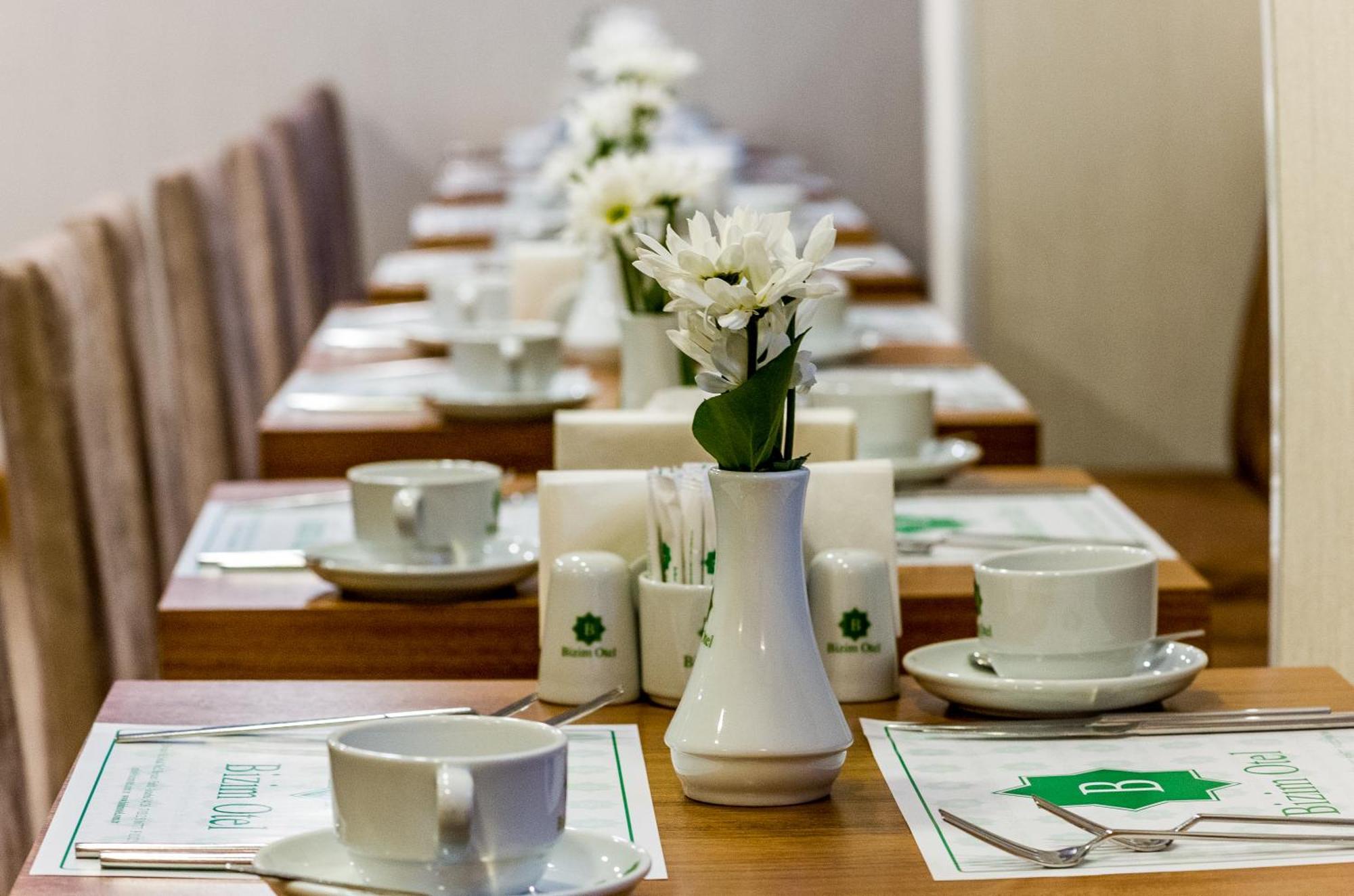 Bizim Hotel Istanbul Luaran gambar