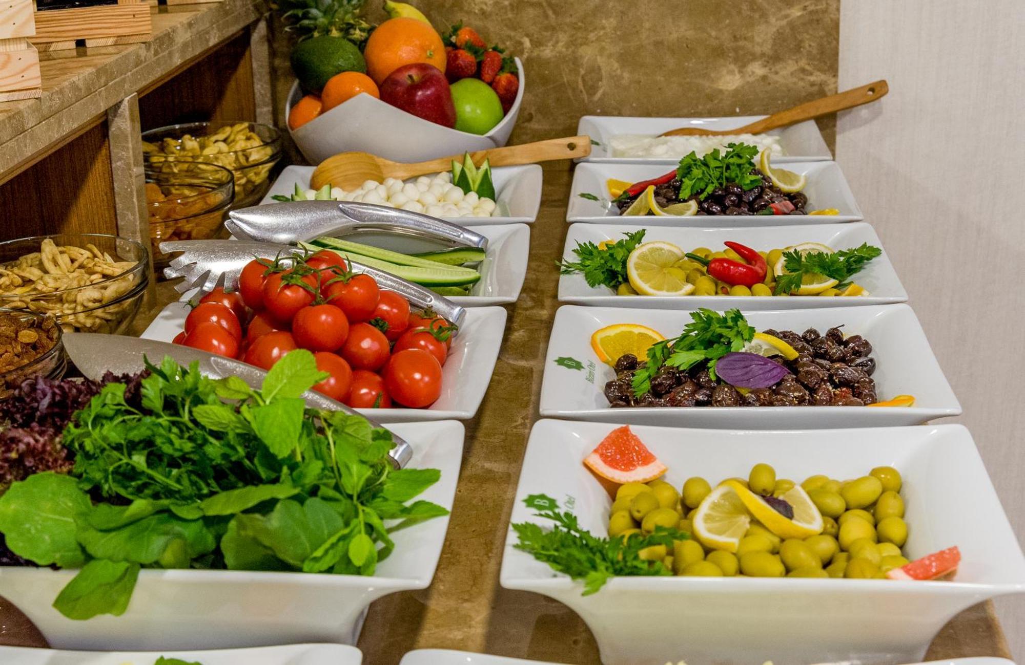 Bizim Hotel Istanbul Luaran gambar