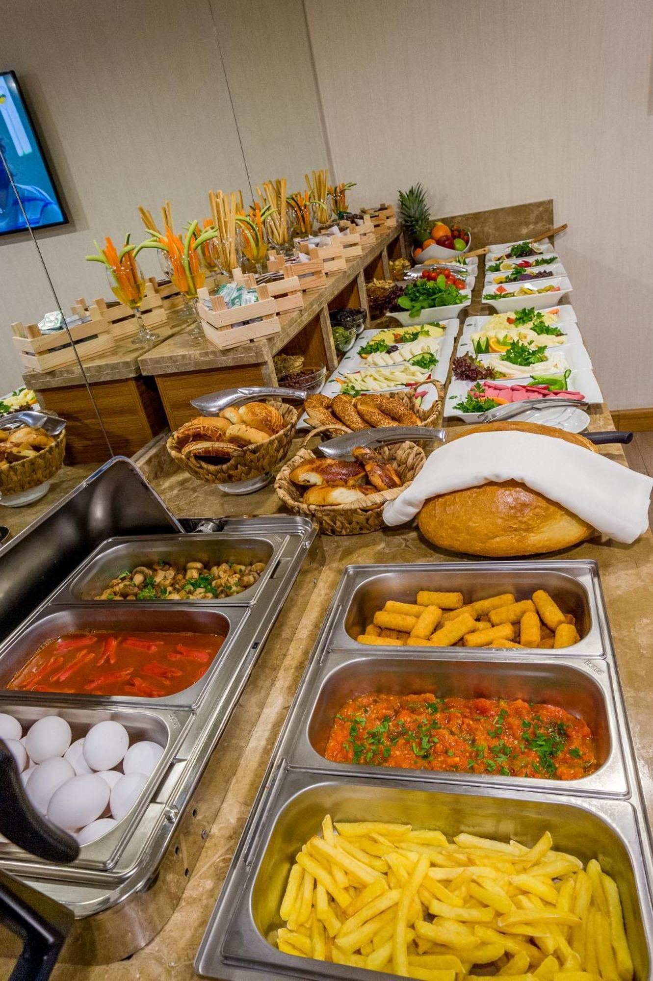 Bizim Hotel Istanbul Luaran gambar