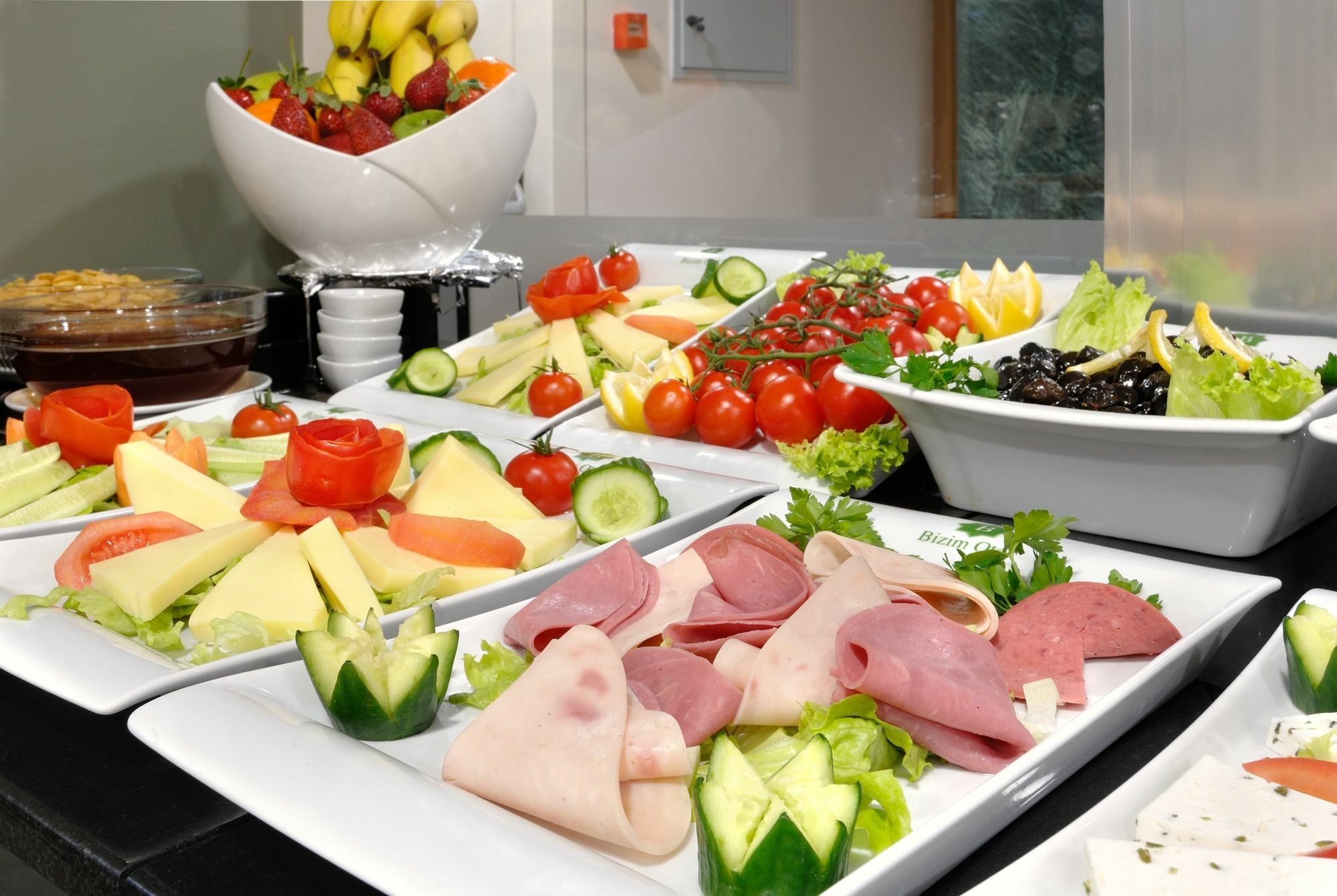 Bizim Hotel Istanbul Luaran gambar