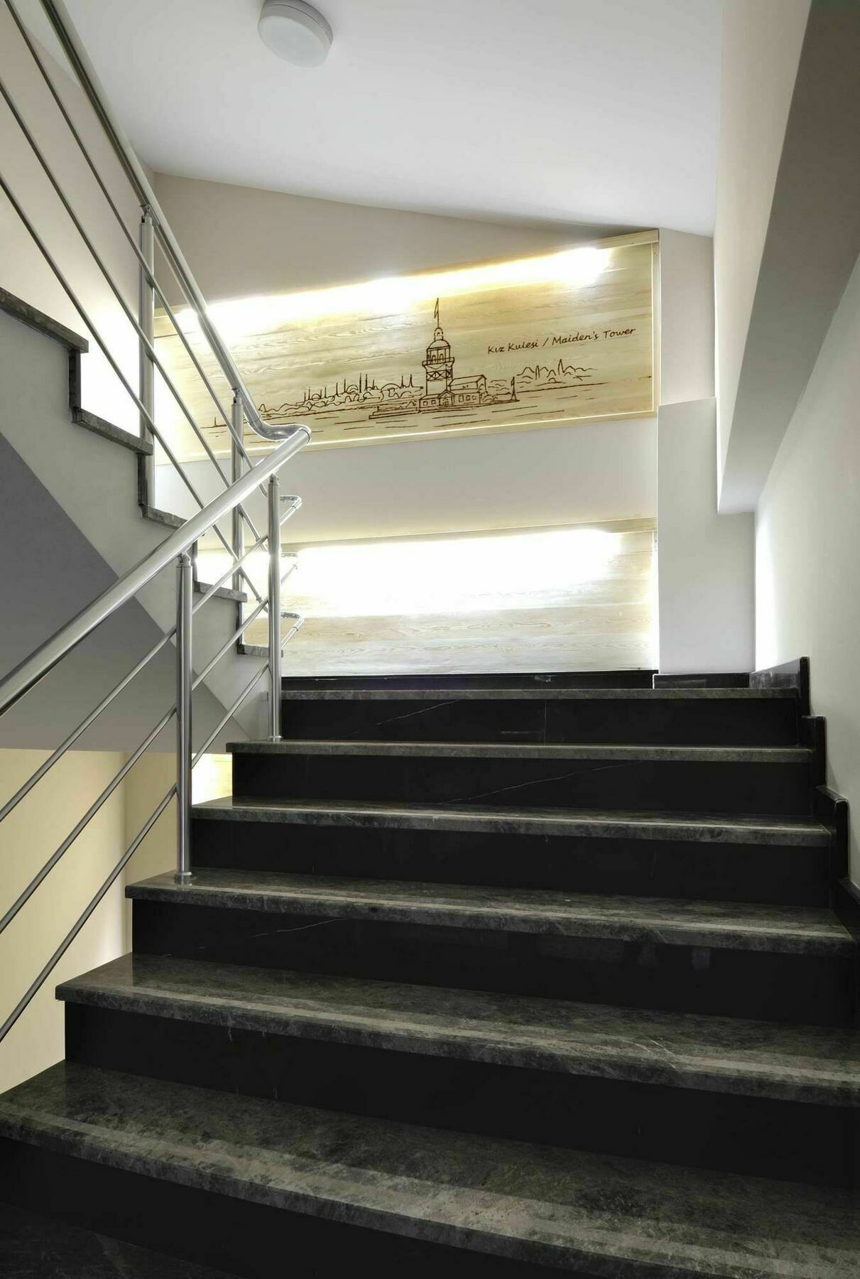 Bizim Hotel Istanbul Luaran gambar