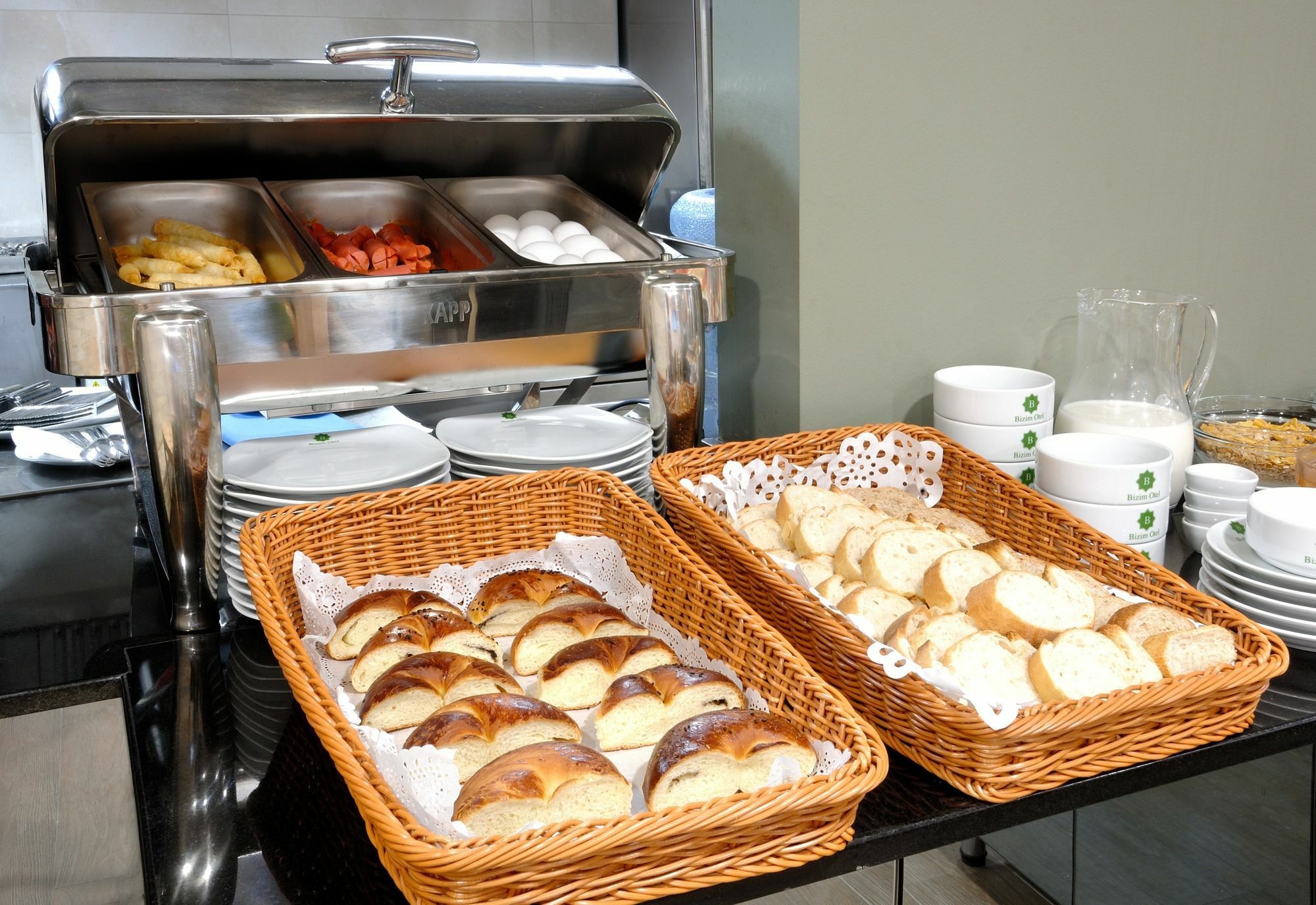 Bizim Hotel Istanbul Luaran gambar